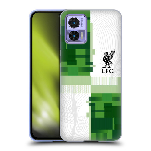Liverpool Football Club 2023/24 Away Kit Soft Gel Case for Motorola Edge 30 Neo 5G