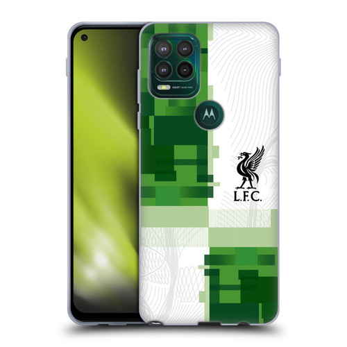 Liverpool Football Club 2023/24 Away Kit Soft Gel Case for Motorola Moto G Stylus 5G 2021