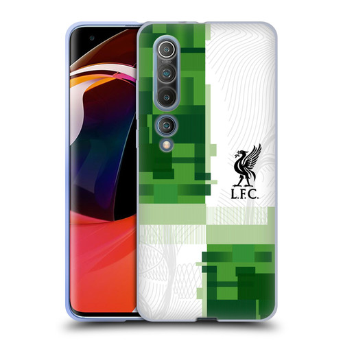 Liverpool Football Club 2023/24 Away Kit Soft Gel Case for Xiaomi Mi 10 5G / Mi 10 Pro 5G