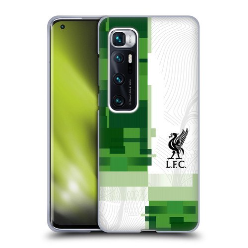 Liverpool Football Club 2023/24 Away Kit Soft Gel Case for Xiaomi Mi 10 Ultra 5G