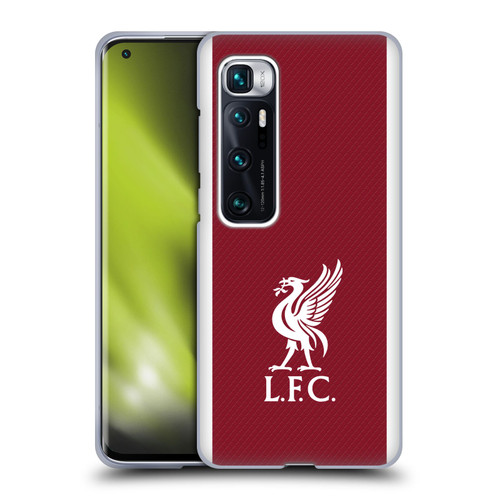 Liverpool Football Club 2023/24 Home Kit Soft Gel Case for Xiaomi Mi 10 Ultra 5G