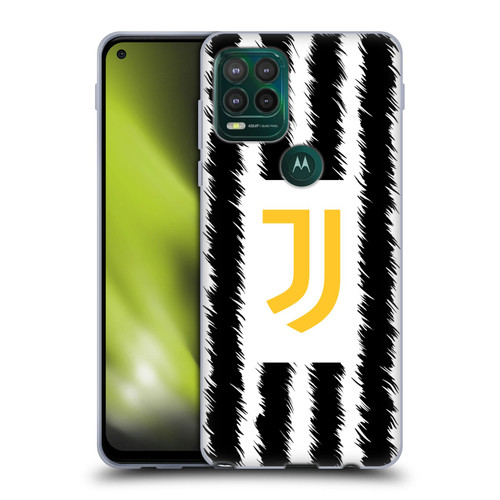 Juventus Football Club 2023/24 Match Kit Home Soft Gel Case for Motorola Moto G Stylus 5G 2021
