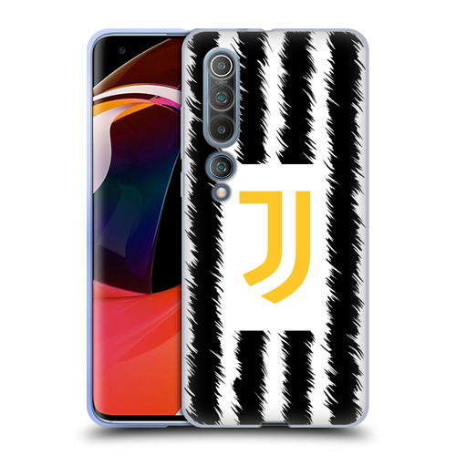 Juventus Football Club 2023/24 Match Kit Home Soft Gel Case for Xiaomi Mi 10 5G / Mi 10 Pro 5G