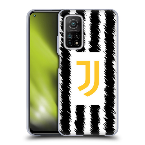 Juventus Football Club 2023/24 Match Kit Home Soft Gel Case for Xiaomi Mi 10T 5G
