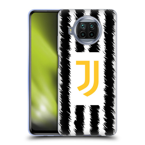 Juventus Football Club 2023/24 Match Kit Home Soft Gel Case for Xiaomi Mi 10T Lite 5G