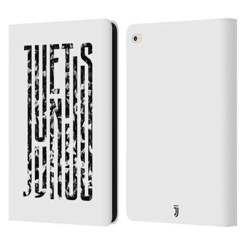 Juventus Football Club Graphic Logo  Fans Leather Book Wallet Case Cover For Apple iPad Air 2 (2014)