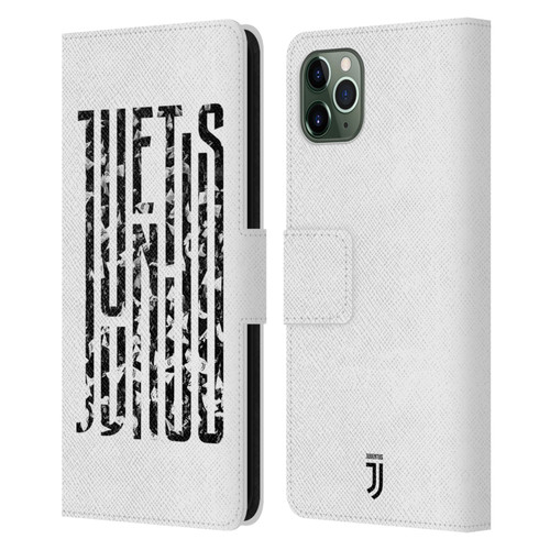 Juventus Football Club Graphic Logo  Fans Leather Book Wallet Case Cover For Apple iPhone 11 Pro Max