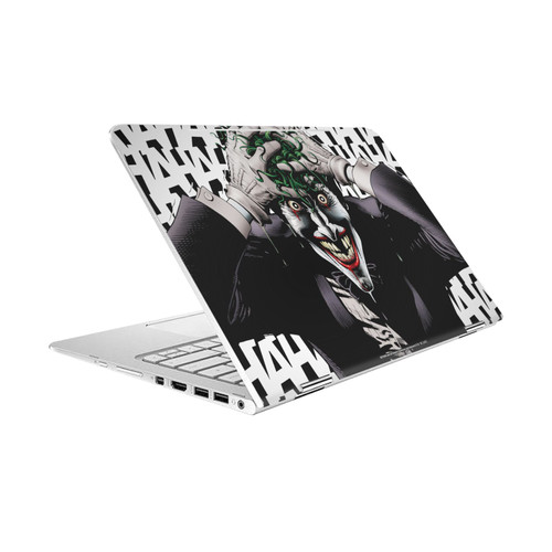 The Joker DC Comics Character Art Batman: Harley Quinn 1 Vinyl Sticker Skin Decal Cover for HP Spectre Pro X360 G2