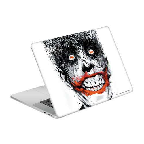 The Joker DC Comics Character Art Detective Comics 880 Vinyl Sticker Skin Decal Cover for Apple MacBook Pro 15.4" A1707/A1990