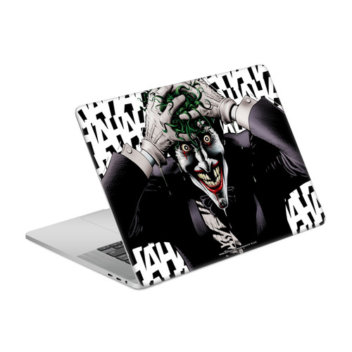 The Joker DC Comics Character Art Batman: Harley Quinn 1 Vinyl Sticker Skin Decal Cover for Apple MacBook Pro 16" A2141