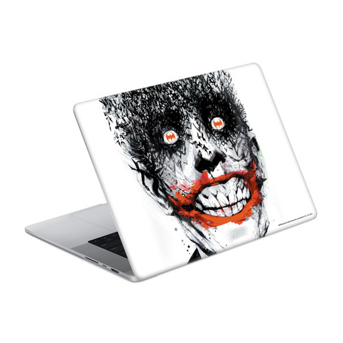 The Joker DC Comics Character Art Detective Comics 880 Vinyl Sticker Skin Decal Cover for Apple MacBook Pro 14" A2442