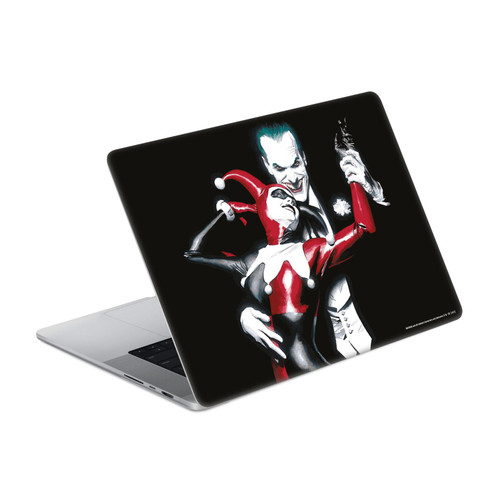 The Joker DC Comics Character Art The Killing Joke Vinyl Sticker Skin Decal Cover for Apple MacBook Pro 14" A2442