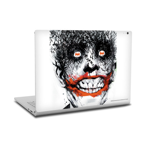 The Joker DC Comics Character Art Detective Comics 880 Vinyl Sticker Skin Decal Cover for Microsoft Surface Book 2