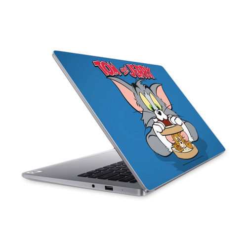 Tom and Jerry Graphics Character Art Vinyl Sticker Skin Decal Cover for Xiaomi Mi NoteBook 14 (2020)