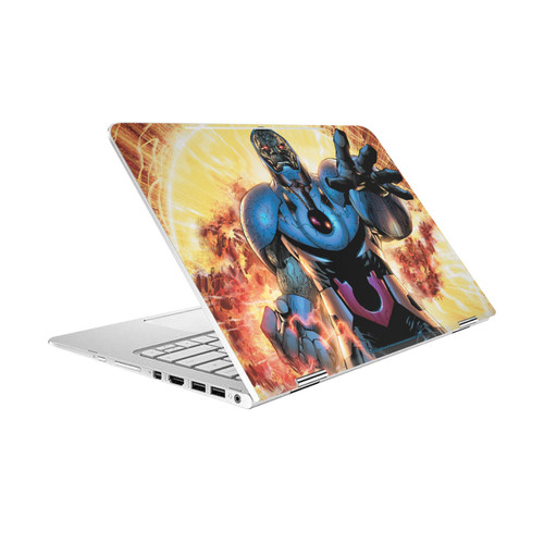 Justice League DC Comics Comic Book Covers Darkseid New 52 #6 Vinyl Sticker Skin Decal Cover for HP Spectre Pro X360 G2