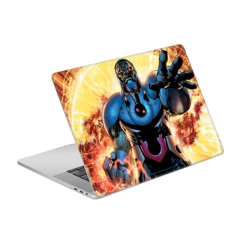 Justice League DC Comics Comic Book Covers Darkseid New 52 #6 Vinyl Sticker Skin Decal Cover for Apple MacBook Pro 16" A2141