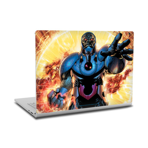 Justice League DC Comics Comic Book Covers Darkseid New 52 #6 Vinyl Sticker Skin Decal Cover for Microsoft Surface Book 2