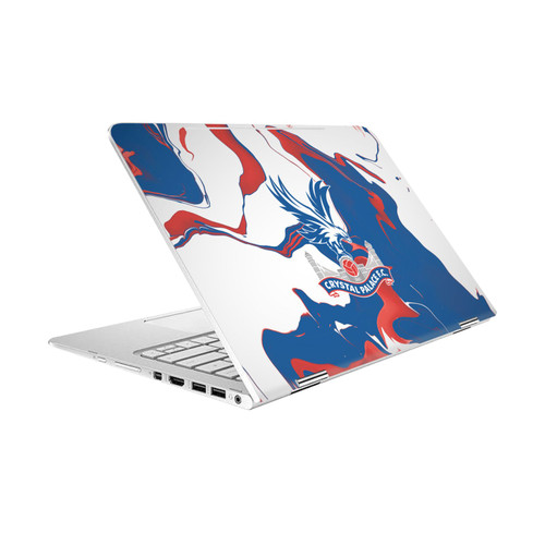 Crystal Palace FC Logo Art Marble Vinyl Sticker Skin Decal Cover for HP Spectre Pro X360 G2