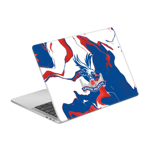 Crystal Palace FC Logo Art Marble Vinyl Sticker Skin Decal Cover for Apple MacBook Pro 13" A1989 / A2159