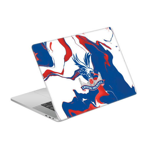 Crystal Palace FC Logo Art Marble Vinyl Sticker Skin Decal Cover for Apple MacBook Pro 15.4" A1707/A1990