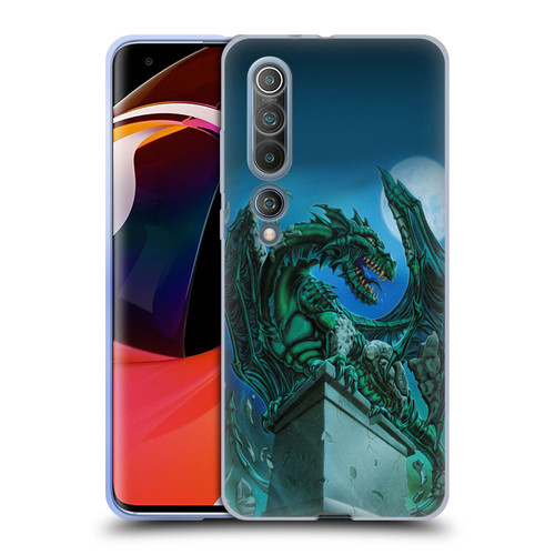 Ed Beard Jr Dragons The Awakening Soft Gel Case for Xiaomi Mi 10 5G / Mi 10 Pro 5G