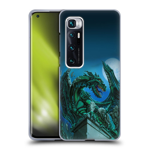 Ed Beard Jr Dragons The Awakening Soft Gel Case for Xiaomi Mi 10 Ultra 5G