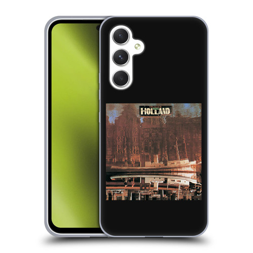 The Beach Boys Album Cover Art Holland Soft Gel Case for Samsung Galaxy A54 5G