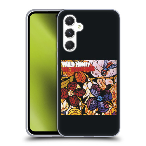 The Beach Boys Album Cover Art Wild Honey Soft Gel Case for Samsung Galaxy A54 5G