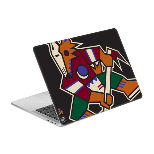 NHL Arizona Coyotes Oversized Vinyl Sticker Skin Decal Cover for Apple MacBook Pro 13" A1989 / A2159