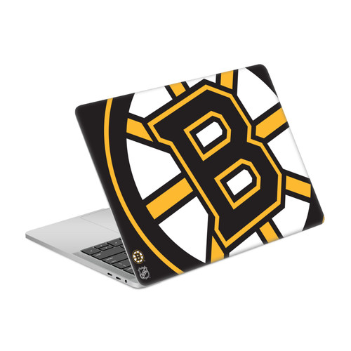 NHL Boston Bruins Oversized Vinyl Sticker Skin Decal Cover for Apple MacBook Pro 13" A1989 / A2159