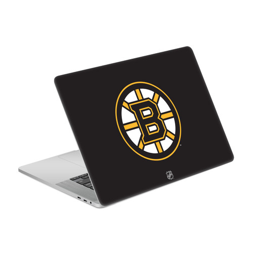 NHL Boston Bruins Plain Vinyl Sticker Skin Decal Cover for Apple MacBook Pro 16" A2141