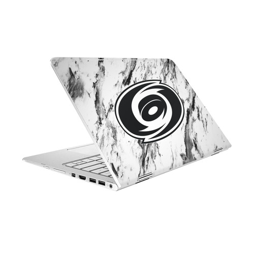 NHL Carolina Hurricanes Marble Vinyl Sticker Skin Decal Cover for HP Spectre Pro X360 G2