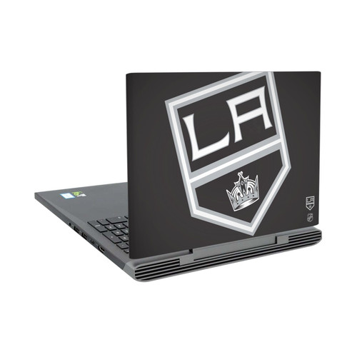 NHL Los Angeles Kings Oversized Vinyl Sticker Skin Decal Cover for Dell Inspiron 15 7000 P65F