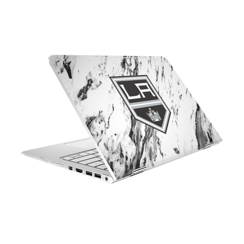 NHL Los Angeles Kings Marble Vinyl Sticker Skin Decal Cover for HP Spectre Pro X360 G2