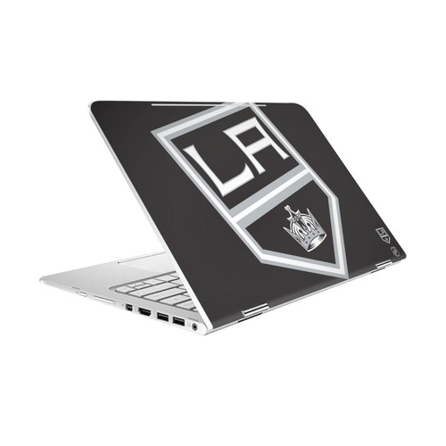 NHL Los Angeles Kings Oversized Vinyl Sticker Skin Decal Cover for HP Spectre Pro X360 G2