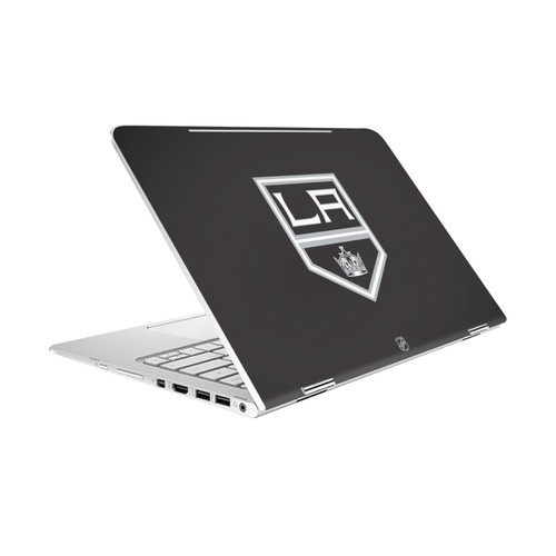 NHL Los Angeles Kings Plain Vinyl Sticker Skin Decal Cover for HP Spectre Pro X360 G2