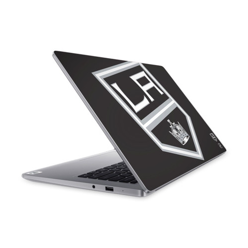 NHL Los Angeles Kings Oversized Vinyl Sticker Skin Decal Cover for Xiaomi Mi NoteBook 14 (2020)