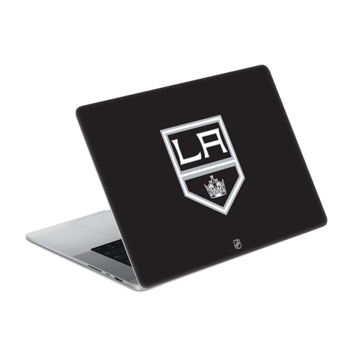 NHL Los Angeles Kings Plain Vinyl Sticker Skin Decal Cover for Apple MacBook Pro 16" A2485