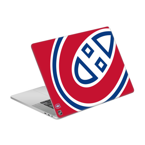 NHL Montreal Canadiens Oversized Vinyl Sticker Skin Decal Cover for Apple MacBook Pro 16" A2141