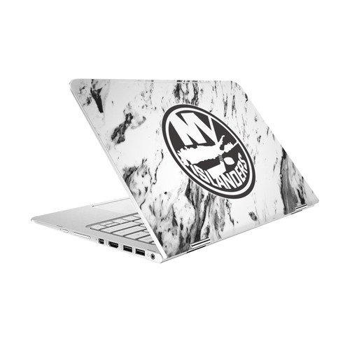 NHL New York Islanders Marble Vinyl Sticker Skin Decal Cover for HP Spectre Pro X360 G2