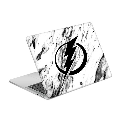 NHL Tampa Bay Lightning Marble Vinyl Sticker Skin Decal Cover for Apple MacBook Pro 13" A1989 / A2159