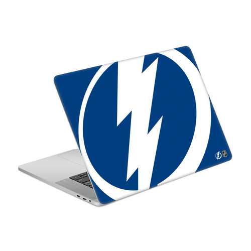 NHL Tampa Bay Lightning Oversized Vinyl Sticker Skin Decal Cover for Apple MacBook Pro 15.4" A1707/A1990