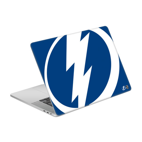 NHL Tampa Bay Lightning Oversized Vinyl Sticker Skin Decal Cover for Apple MacBook Pro 16" A2141