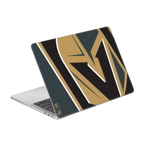 NHL Vegas Golden Knights Oversized Vinyl Sticker Skin Decal Cover for Apple MacBook Pro 13" A1989 / A2159