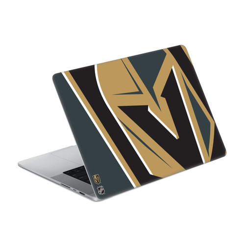 NHL Vegas Golden Knights Oversized Vinyl Sticker Skin Decal Cover for Apple MacBook Pro 16" A2485