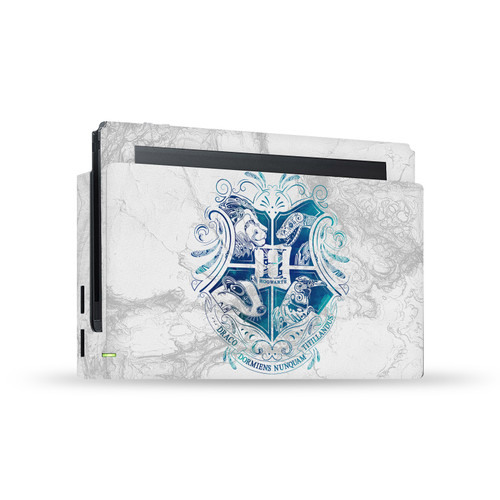 Harry Potter Graphics Hogwarts Aguamenti Vinyl Sticker Skin Decal Cover for Nintendo Switch Console & Dock