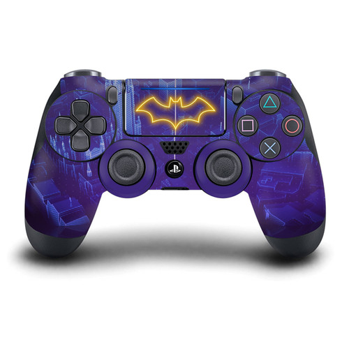 Gotham Knights Character Art Batgirl Vinyl Sticker Skin Decal Cover for Sony DualShock 4 Controller