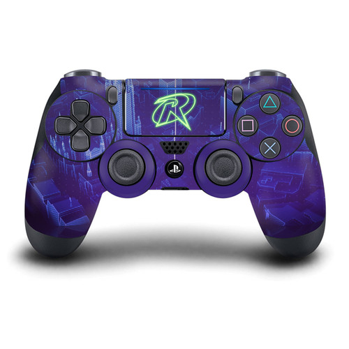 Gotham Knights Character Art Robin Vinyl Sticker Skin Decal Cover for Sony DualShock 4 Controller