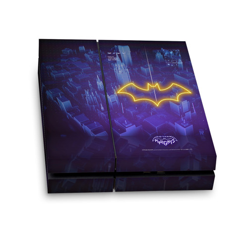 Gotham Knights Character Art Batgirl Vinyl Sticker Skin Decal Cover for Sony PS4 Console