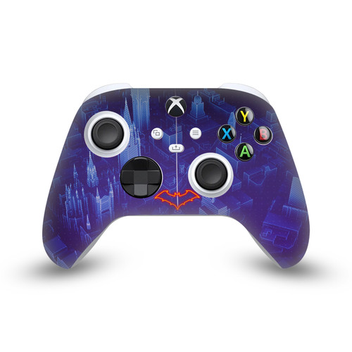 Gotham Knights Character Art Red Hood Vinyl Sticker Skin Decal Cover for Microsoft Xbox Series X / Series S Controller
